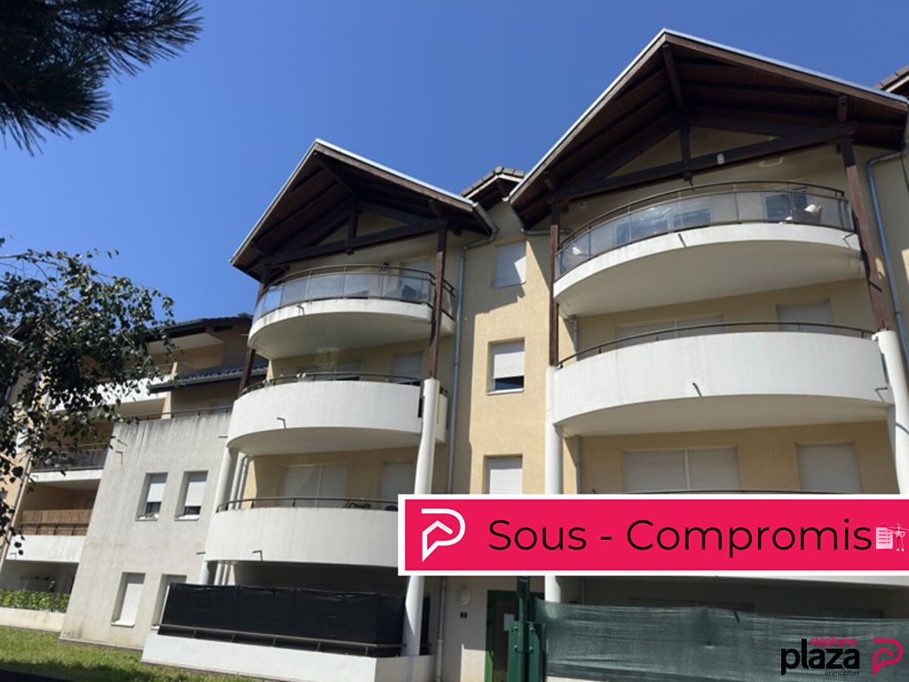 Achat appartement à vendre 2 pièces 44 m² - Vétraz-Monthoux