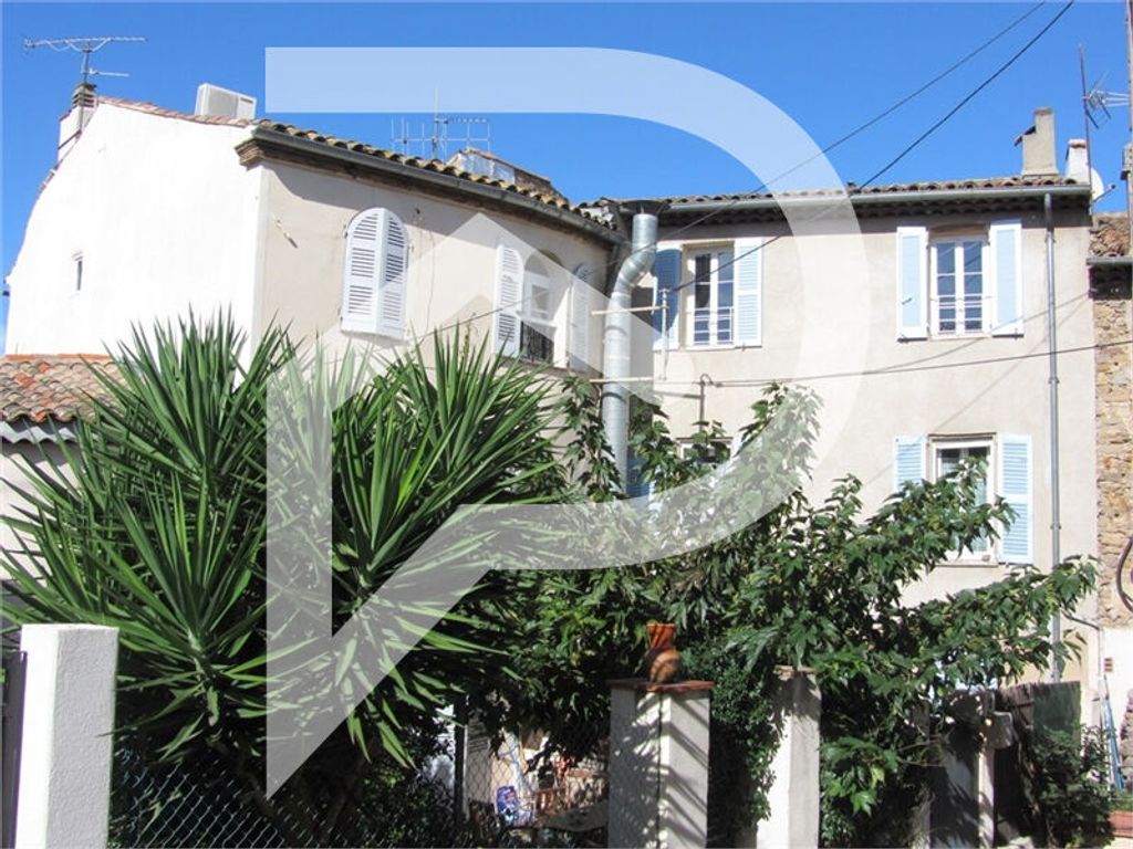 Achat appartement à vendre 4 pièces 83 m² - Roquebrune-sur-Argens