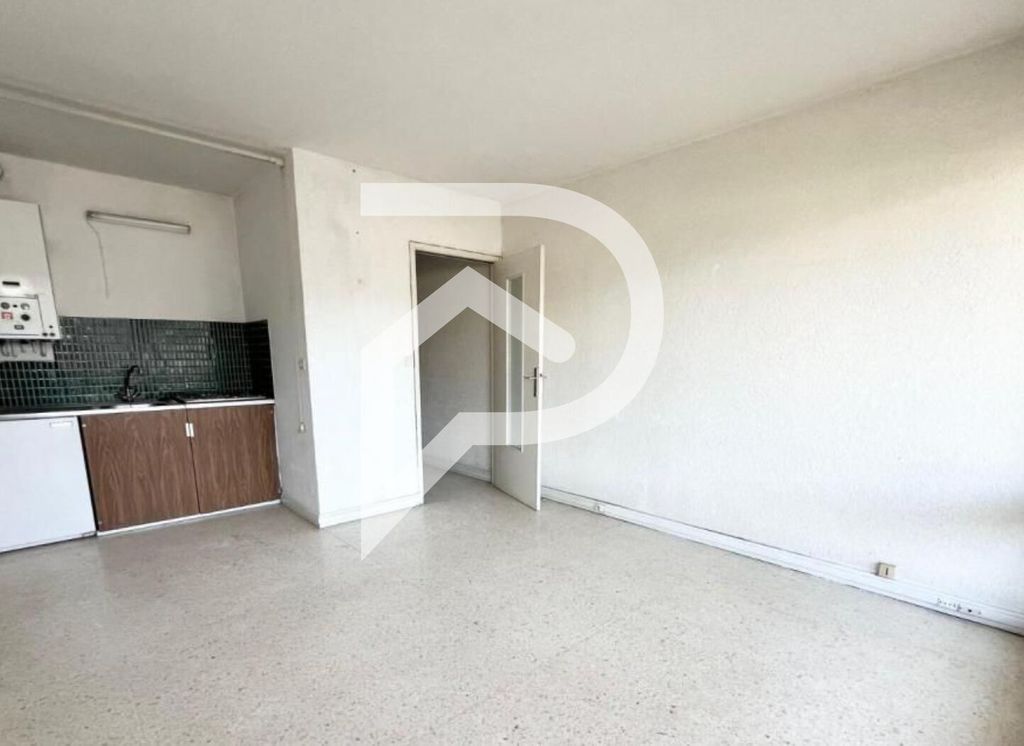 Achat studio à vendre 24 m² - La Grande-Motte