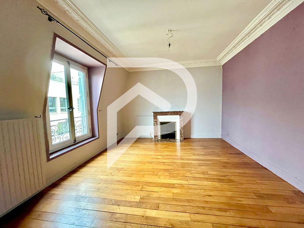 Achat appartement à vendre 4 pièces 70 m² - Nogent-sur-Marne