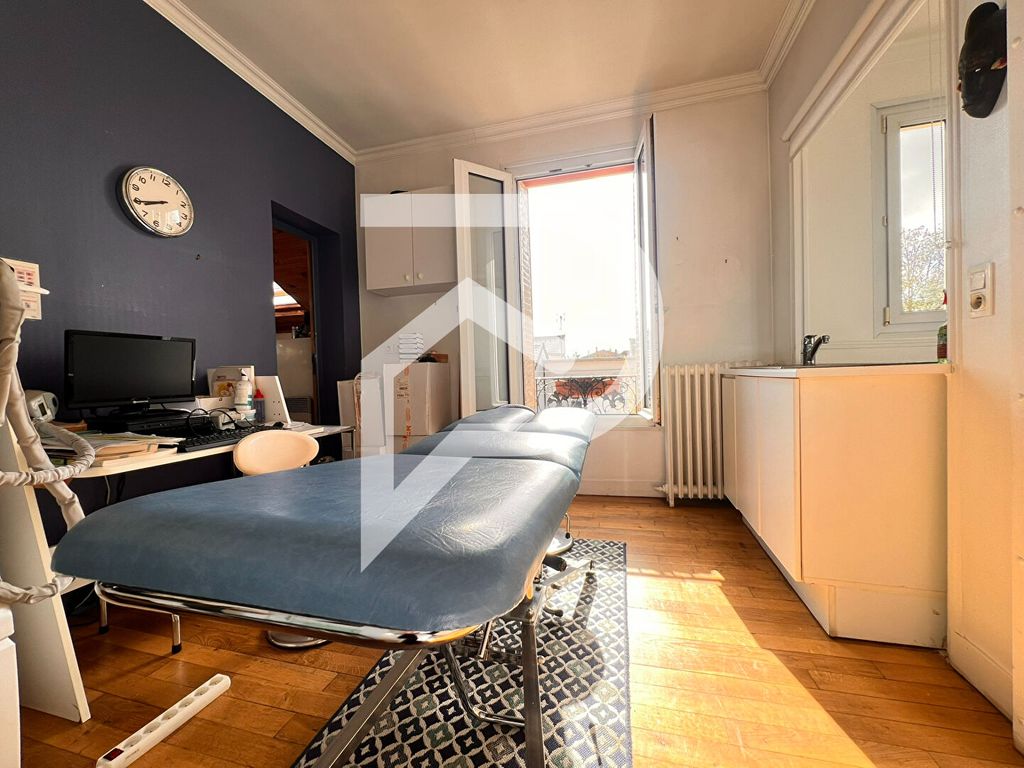 Achat maison 3 chambre(s) - Pierrefitte-sur-Seine