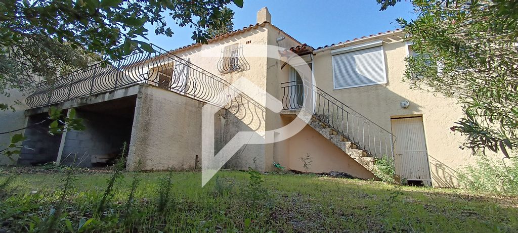 Achat maison à vendre 2 chambres 64 m² - Fréjus