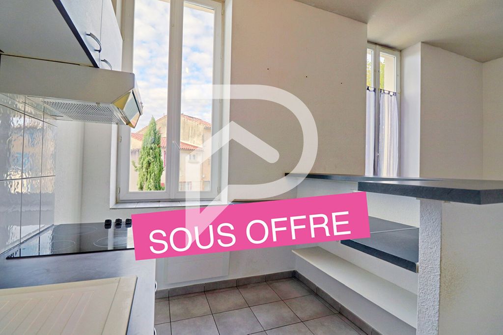 Achat appartement à vendre 2 pièces 50 m² - Valensole