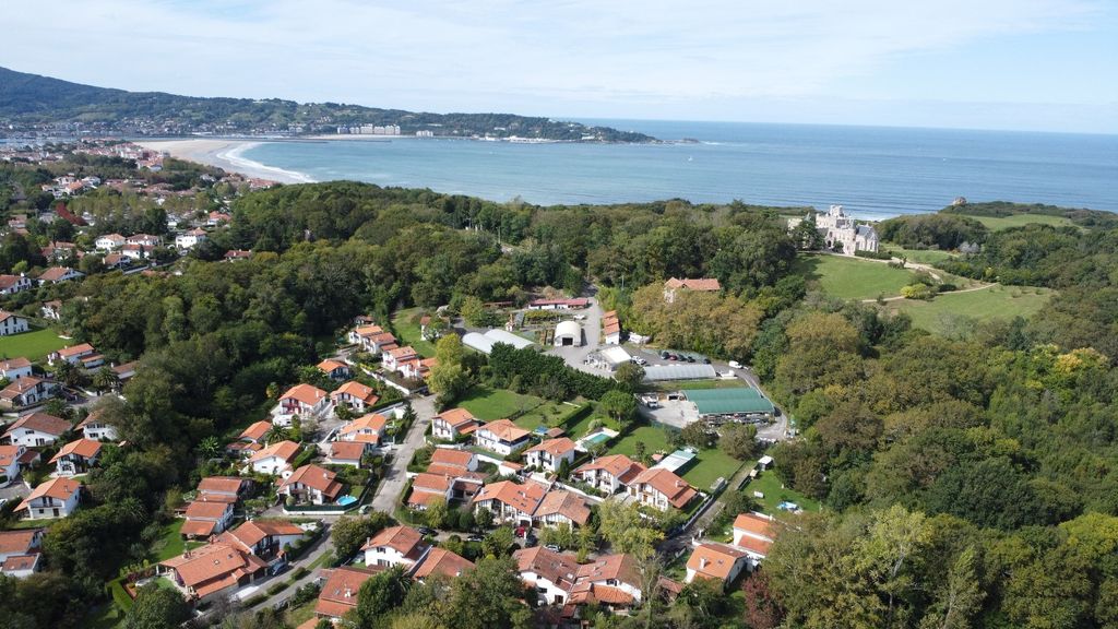 Achat maison à vendre 3 chambres 76 m² - Hendaye