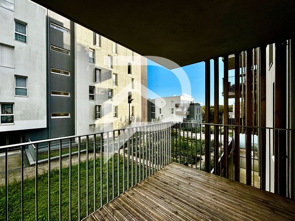 Achat appartement à vendre 2 pièces 45 m² - Saint-Nazaire