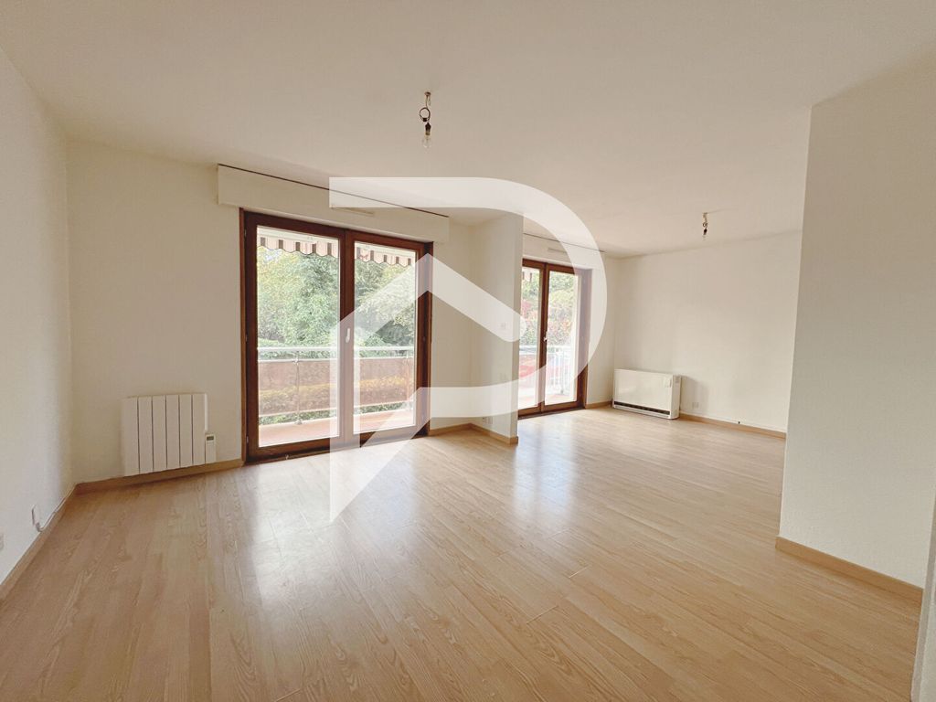 Achat appartement à vendre 2 pièces 66 m² - Strasbourg