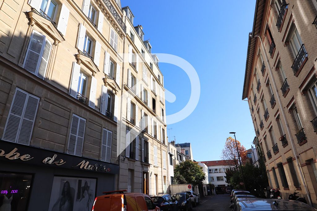 Achat appartement à vendre 5 pièces 96 m² - Boulogne-Billancourt