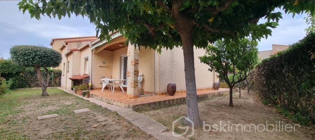 Achat maison à vendre 4 chambres 115 m² - Argelès-sur-Mer