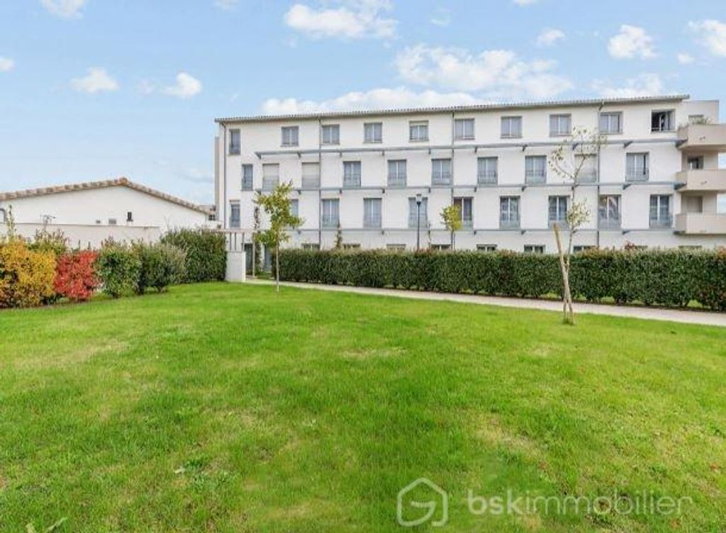 Achat appartement à vendre 2 pièces 44 m² - Cornebarrieu