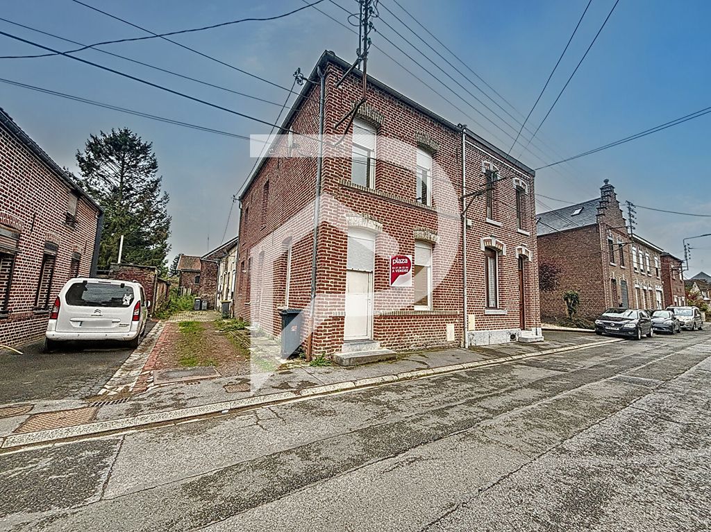 Achat maison à vendre 4 chambres 110 m² - Onnaing