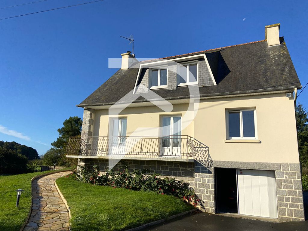 Achat maison à vendre 5 chambres 133 m² - Coëtmieux