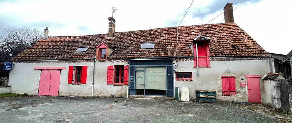 Achat maison à vendre 5 chambres 105 m² - Lailly-en-Val