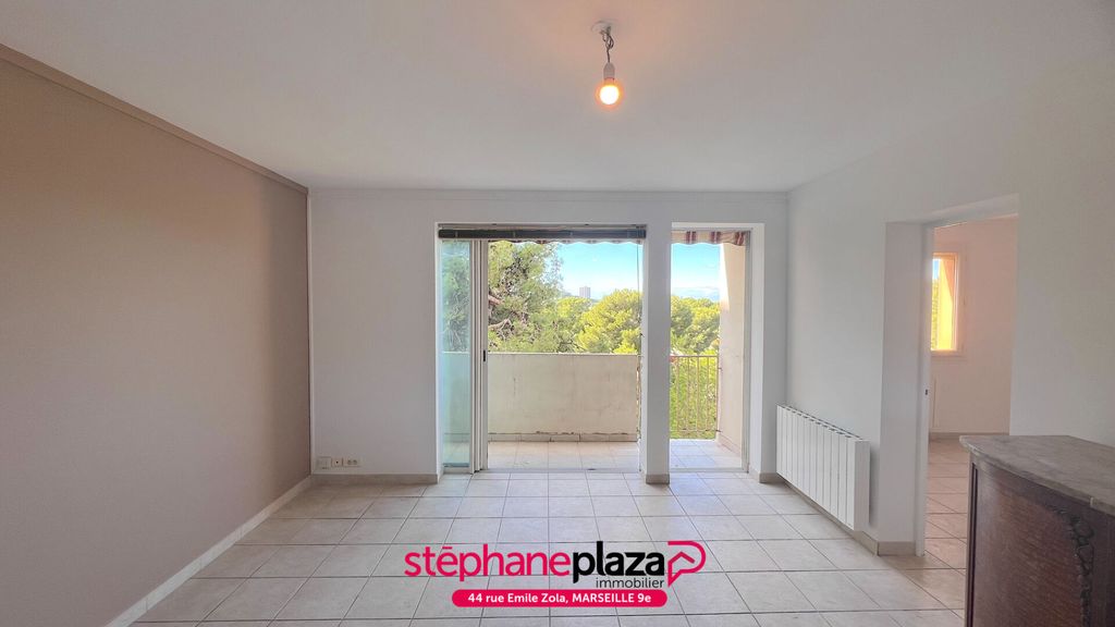 Achat appartement à vendre 3 pièces 60 m² - Marseille 9ème arrondissement