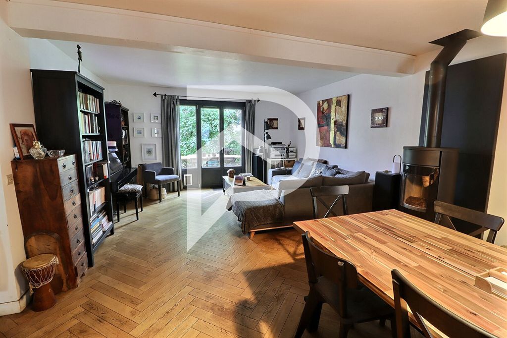 Achat maison à vendre 4 chambres 109 m² - Pontoise