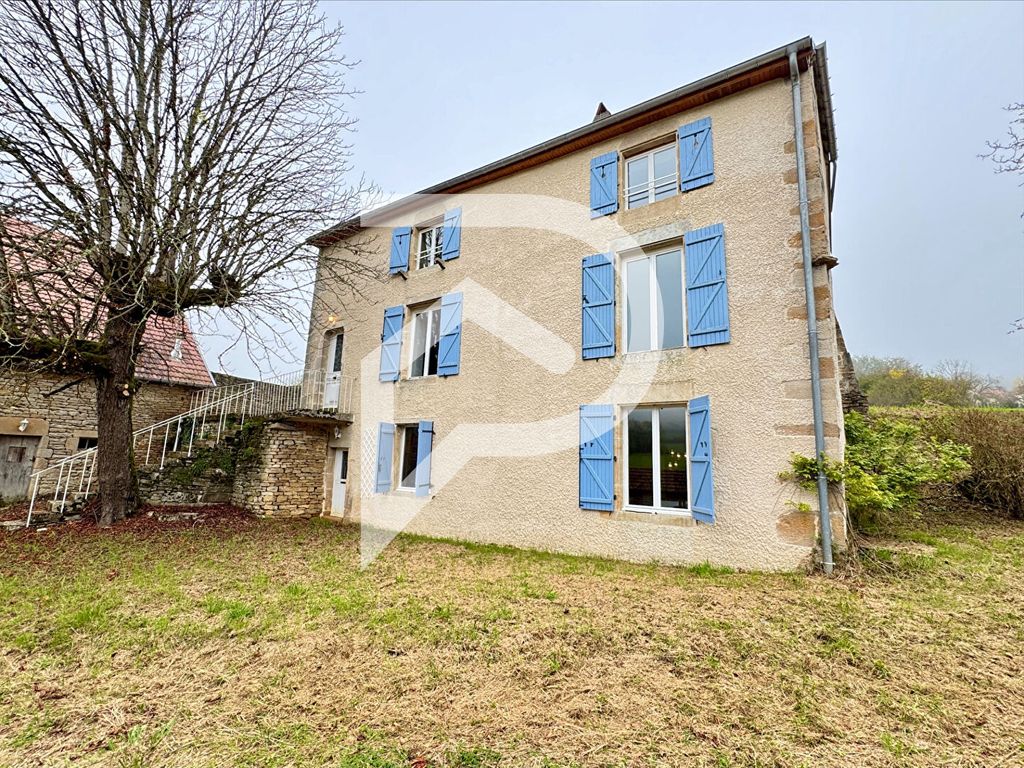 Achat maison à vendre 2 chambres 147 m² - Orcevaux