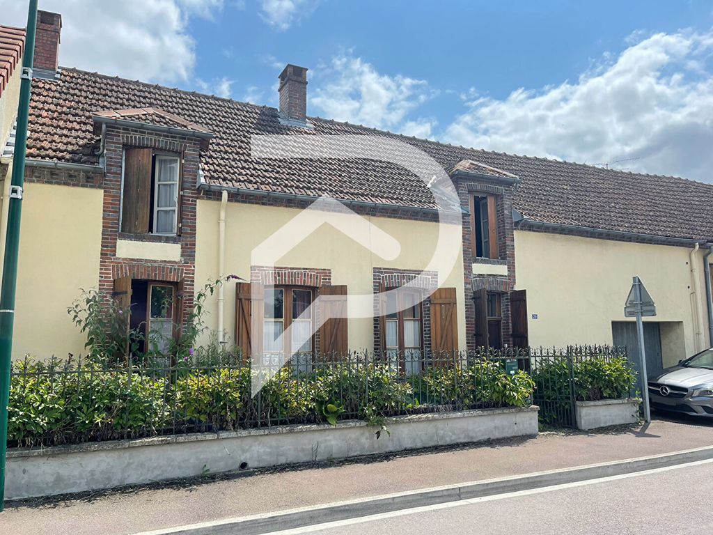 Achat maison à vendre 2 chambres 111 m² - Marigny-le-Châtel