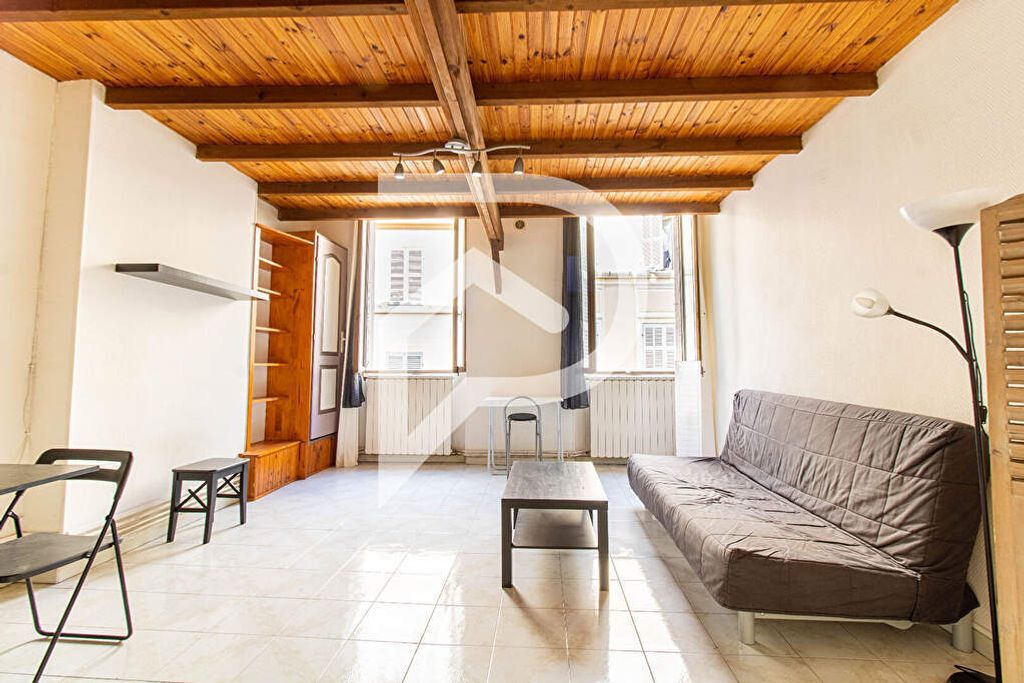 Achat appartement 2 pièce(s) Marseille 1er arrondissement