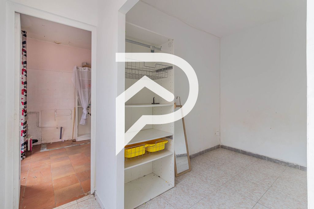 Achat maison 3 chambre(s) - Marseille 14ème arrondissement