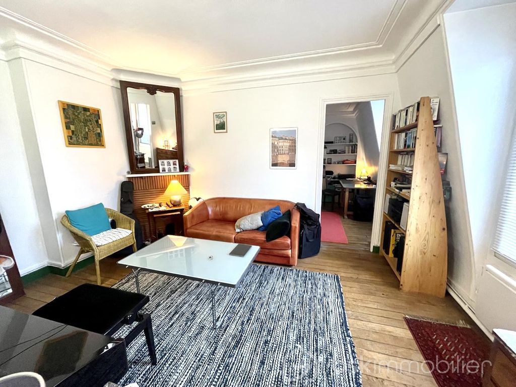 Achat appartement 2 pièce(s) Paris 12ème arrondissement