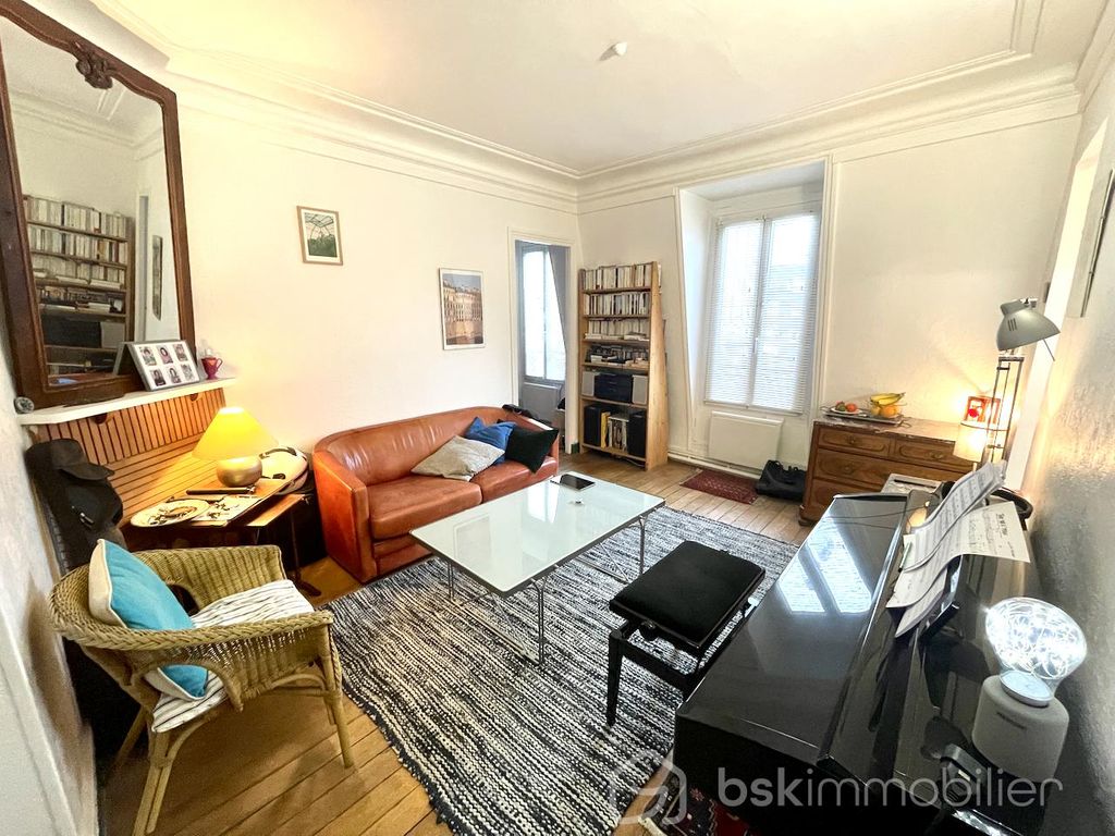 Achat appartement à vendre 2 pièces 40 m² - Paris 12ème arrondissement