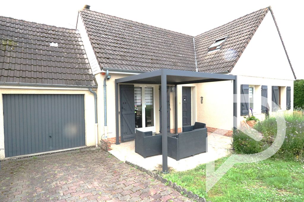 Achat maison à vendre 3 chambres 115 m² - Monchy-Humières