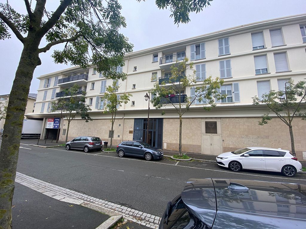 Achat appartement à vendre 3 pièces 63 m² - Mantes-la-Jolie