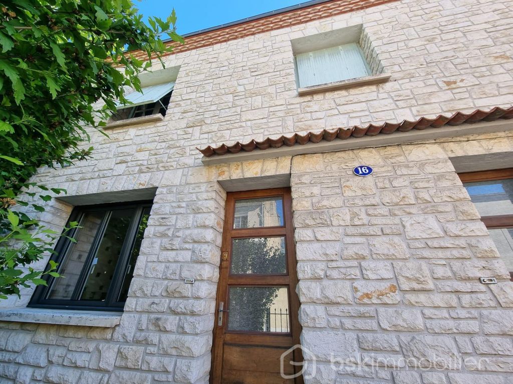 Achat maison à vendre 4 chambres 155 m² - Périgueux