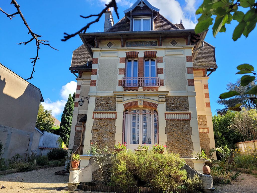 Achat maison 4 chambre(s) - Montgeron