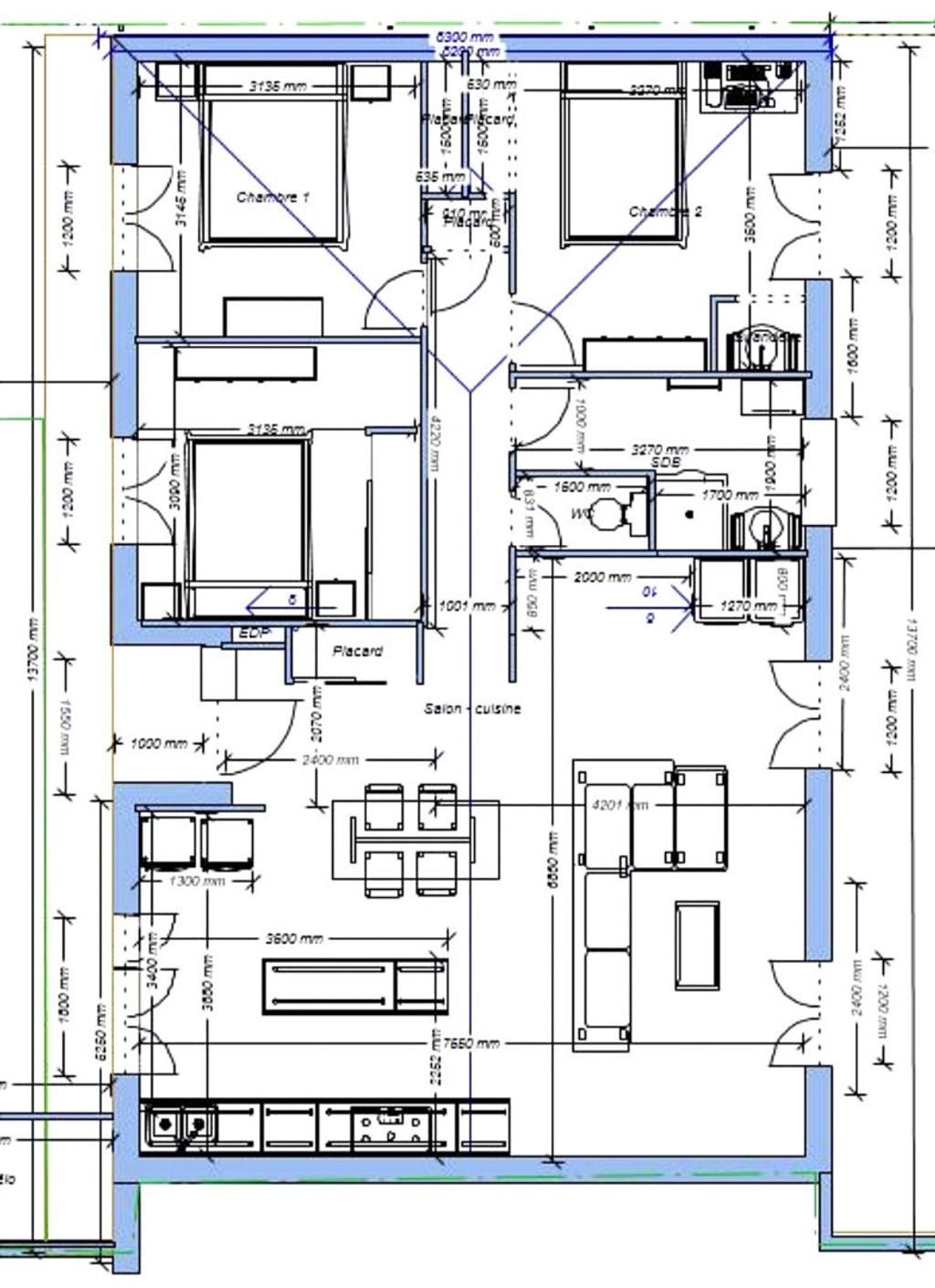 Achat maison à vendre 3 chambres 88 m² - La Plaine-sur-Mer