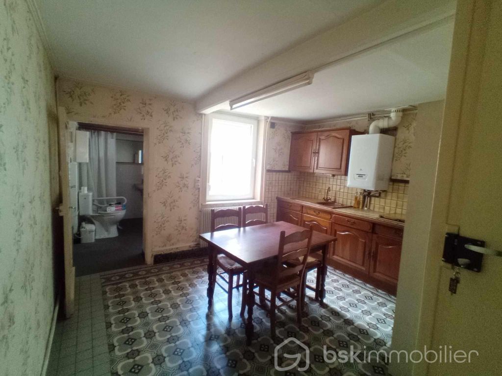 Achat maison à vendre 2 chambres 58 m² - Annœullin