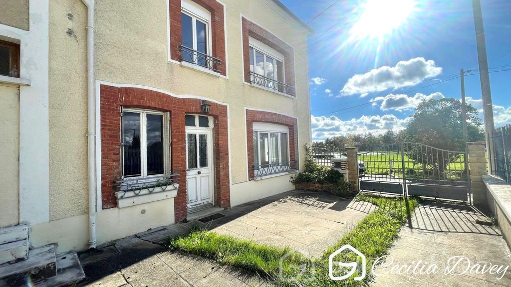 Achat maison 3 chambre(s) - Misy-sur-Yonne