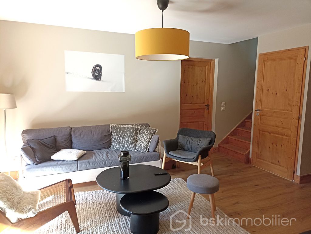 Achat duplex à vendre 3 pièces 73 m² - Les Avanchers-Valmorel