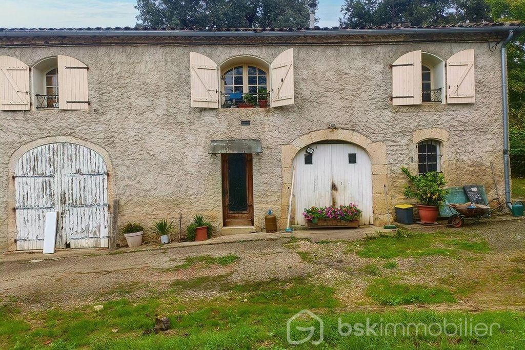 Achat maison 4 chambre(s) - Goudourville