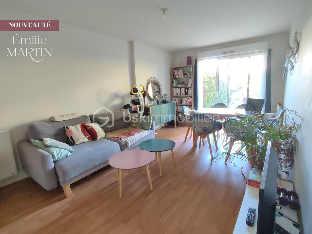 Achat appartement à vendre 2 pièces 46 m² - Crevin