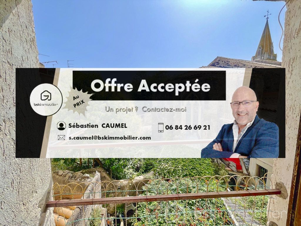 Achat triplex à vendre 5 pièces 105 m² - Agde