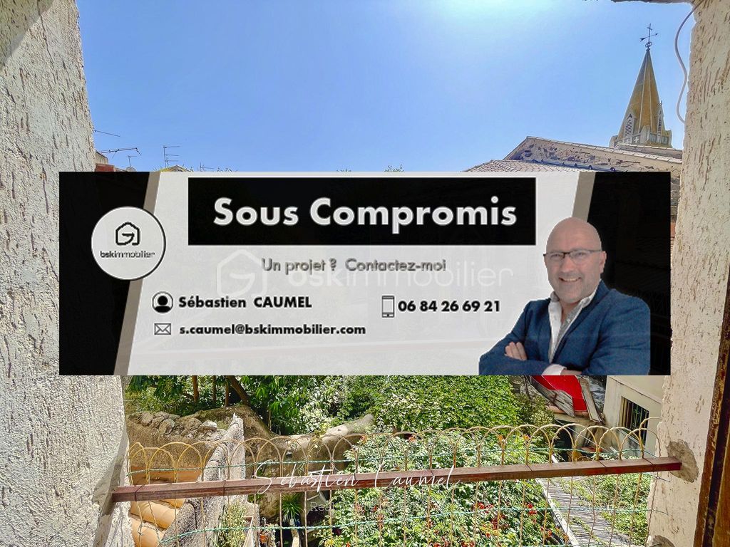 Achat triplex à vendre 5 pièces 105 m² - Agde