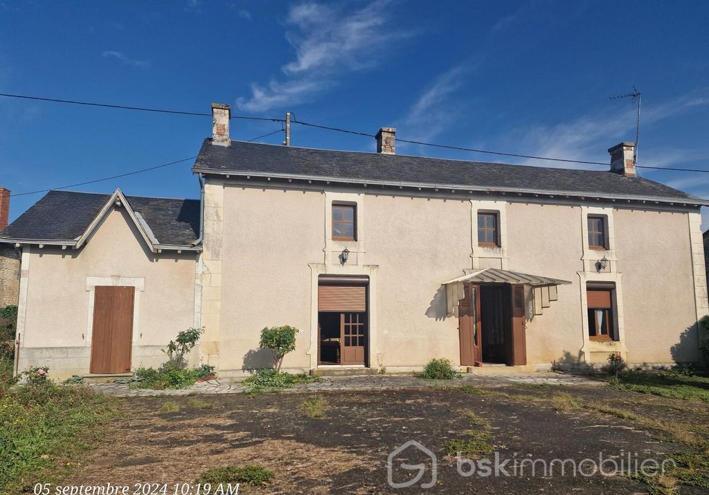 Achat maison à vendre 2 chambres 85 m² - Varennes