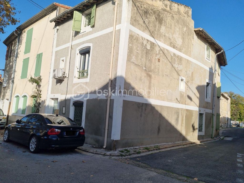 Achat maison à vendre 4 chambres 137 m² - Marsillargues