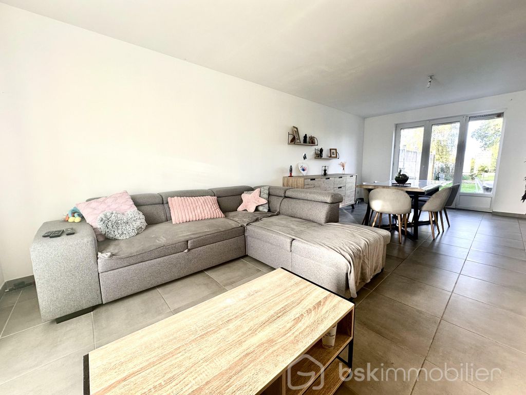 Achat maison à vendre 3 chambres 82 m² - Gouy-sous-Bellonne