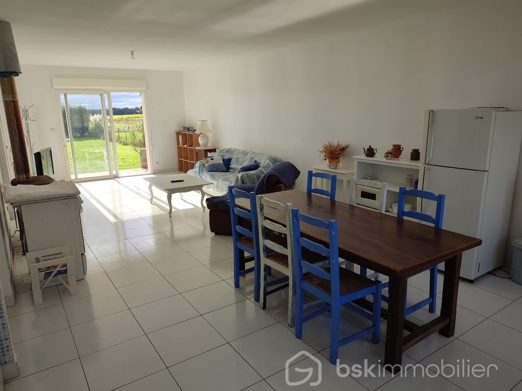 Achat maison à vendre 3 chambres 85 m² - Nouans-les-Fontaines