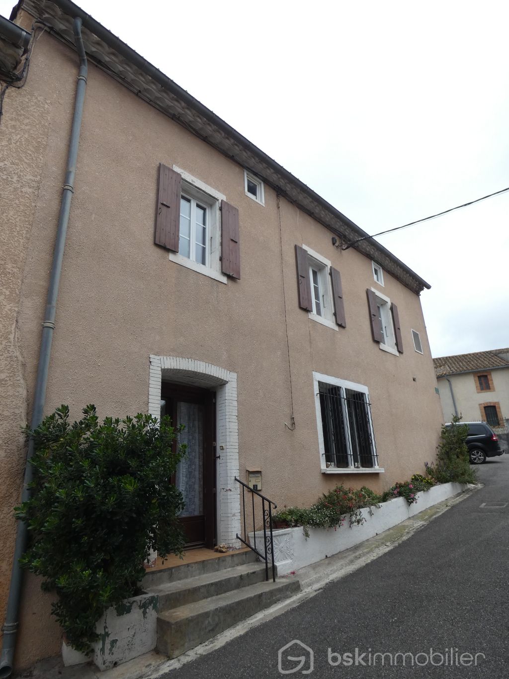 Achat maison à vendre 4 chambres 112 m² - Raissac-sur-Lampy