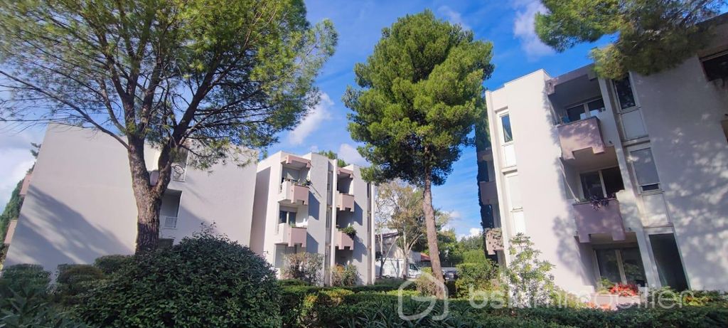 Achat appartement à vendre 2 pièces 47 m² - Montpellier