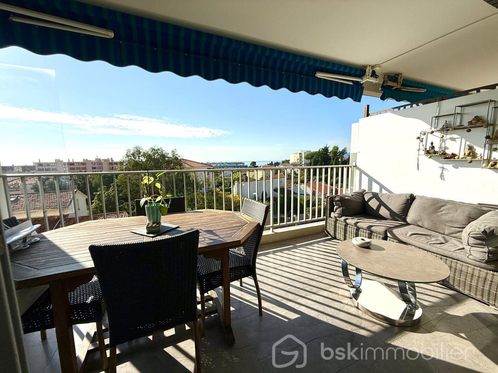 Achat appartement 2 pièce(s) Cannes