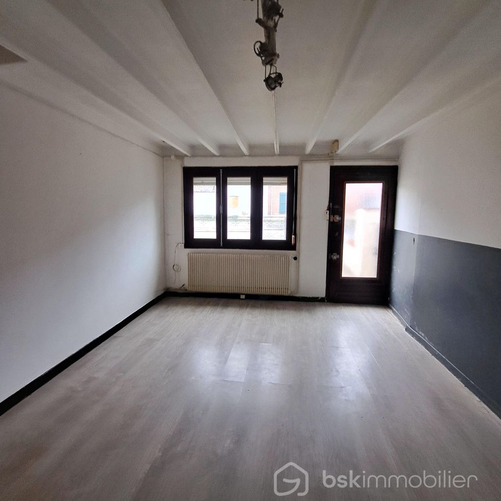 Achat maison 1 chambre(s) - Maresquel-Ecquemicourt