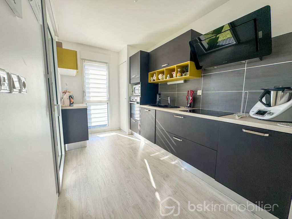 Achat appartement à vendre 3 pièces 66 m² - Acigné