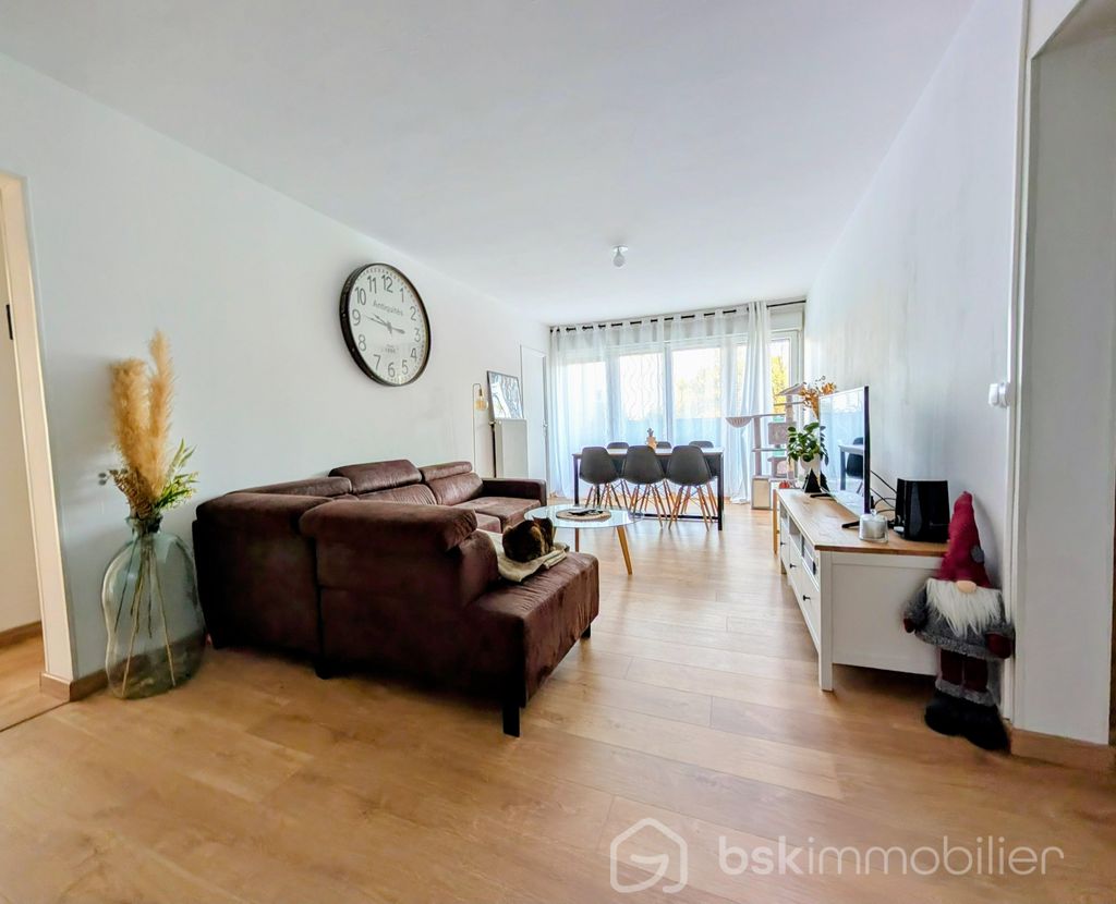 Achat appartement à vendre 7 pièces 117 m² - Reims