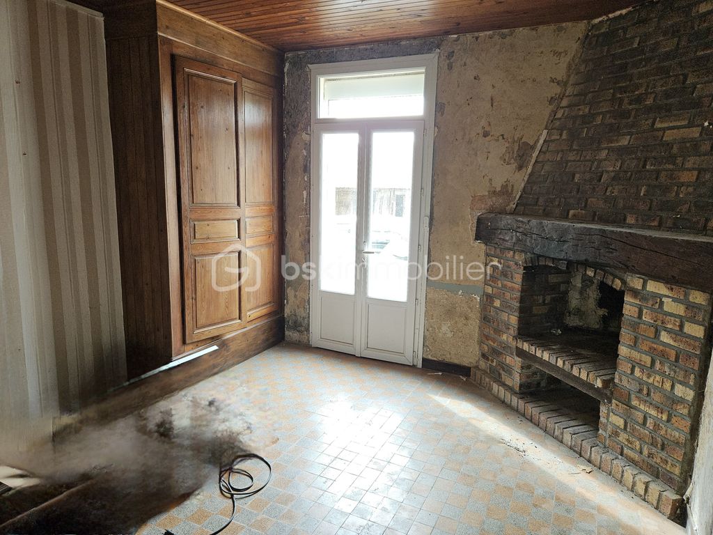 Achat maison à vendre 2 chambres 89 m² - Albert