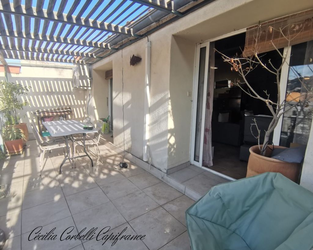 Achat appartement à vendre 5 pièces 129 m² - Sète