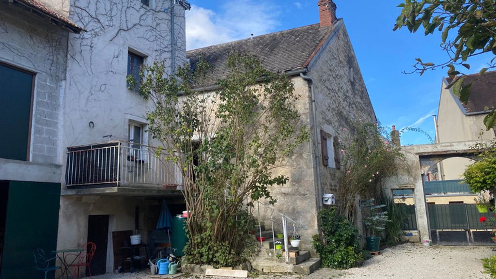 Achat maison à vendre 1 chambre 50 m² - Aisy-sur-Armançon