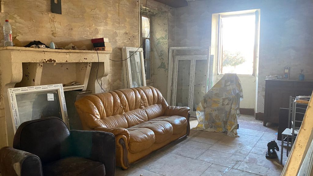 Achat maison 1 chambre(s) - Aisy-sur-Armançon